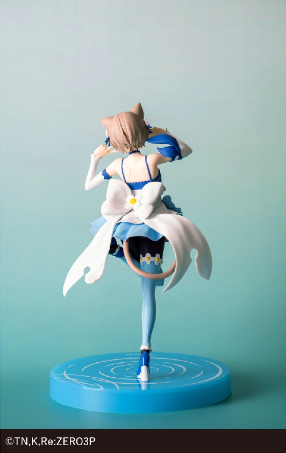 Re:Zero Starting Life in Another World Royal Candidate and Knight Figure - Ferris Crusch's Camp Ver.
