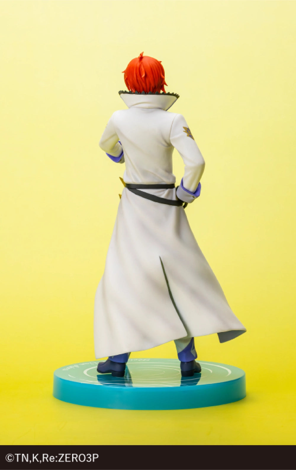 Re:Zero Starting Life in Another World Royal Candidate and Knight Figure - Reinhard Van Astrea Felt's Camp