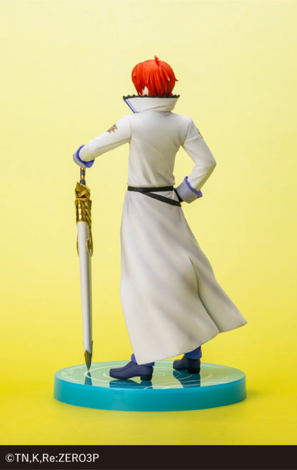 Re:Zero Starting Life in Another World Royal Candidate and Knight Figure - Reinhard Van Astrea Felt's Camp