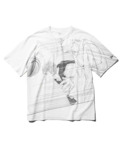 Real x New Era - Washed Cotton Tee Togawa [Pre-Order Sep 2026]