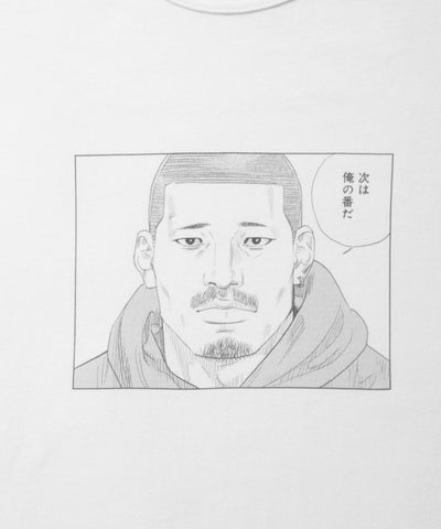 Real x New Era - Washed Cotton Tee Nomiya [Pre-Order Sep 2026]