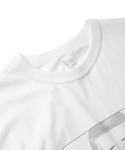 Real x New Era - Washed Cotton Tee Nomiya [Pre-Order Sep 2026]