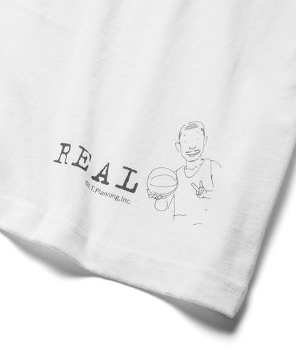 Real x New Era - Washed Cotton Tee Nomiya [Pre-Order Sep 2026]