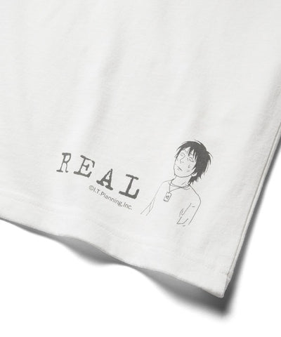 Real x New Era - Washed Cotton Tee Takahashi [Pre-Order Sep 2026]