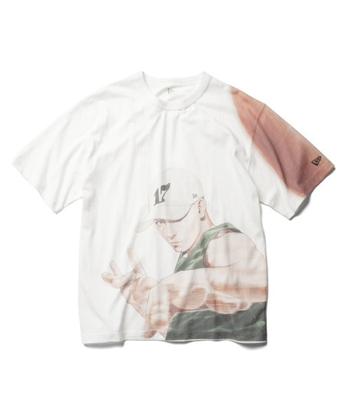 Real x New Era - Washed Cotton Tee Takahashi [Pre-Order Sep 2026