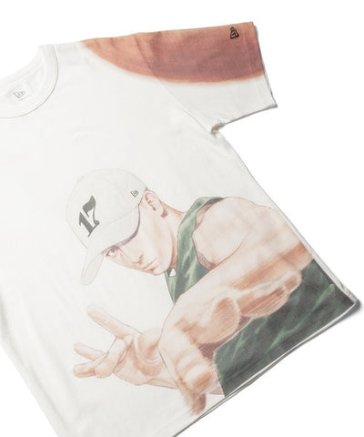 Real x New Era - Washed Cotton Tee Takahashi [Pre-Order Sep 2026]