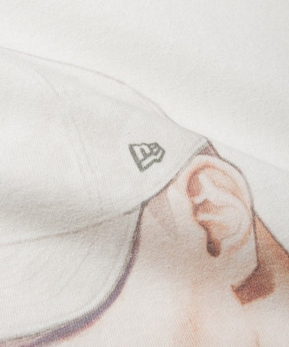 Real x New Era - Washed Cotton Tee Takahashi [Pre-Order Sep 2026]