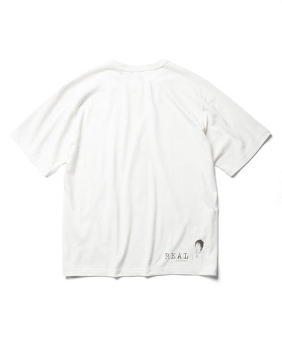 Real x New Era - Washed Cotton Tee Takahashi [Pre-Order Sep 2026]