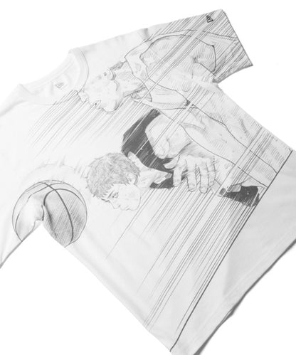 Real x New Era - Washed Cotton Tee Togawa [Pre-Order Sep 2026]