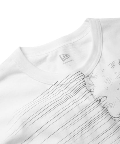 Real x New Era - Washed Cotton Tee Togawa [Pre-Order Sep 2026]