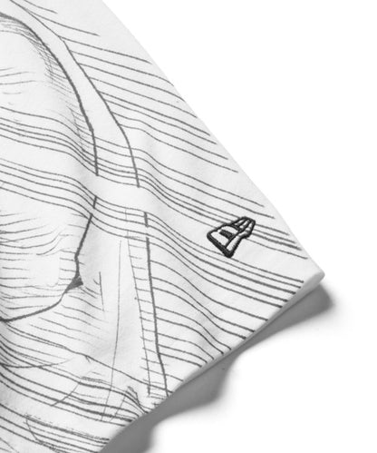 Real x New Era - Washed Cotton Tee Togawa [Pre-Order Sep 2026]