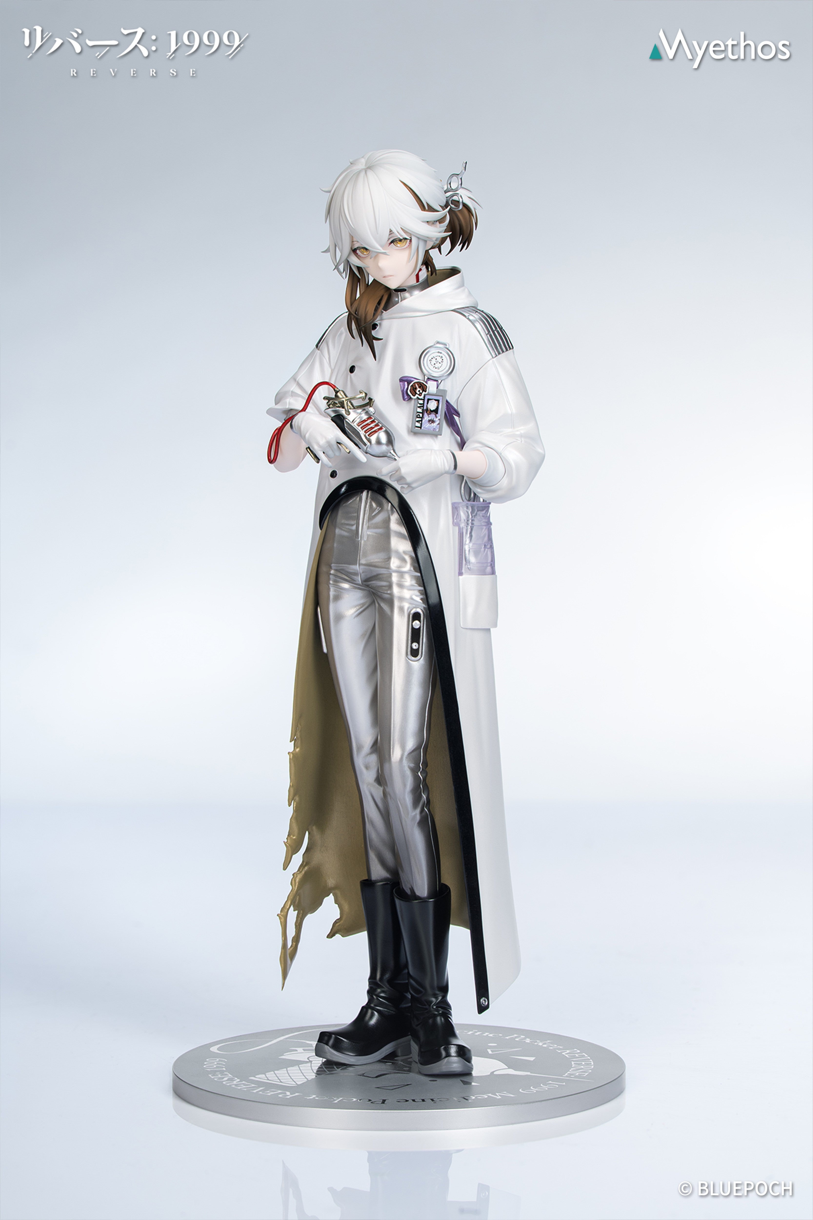 Rebirth 1999 Gift+ 1/8 Scale Figure - Medicine Pocket [Pre-Order Jun 2027]