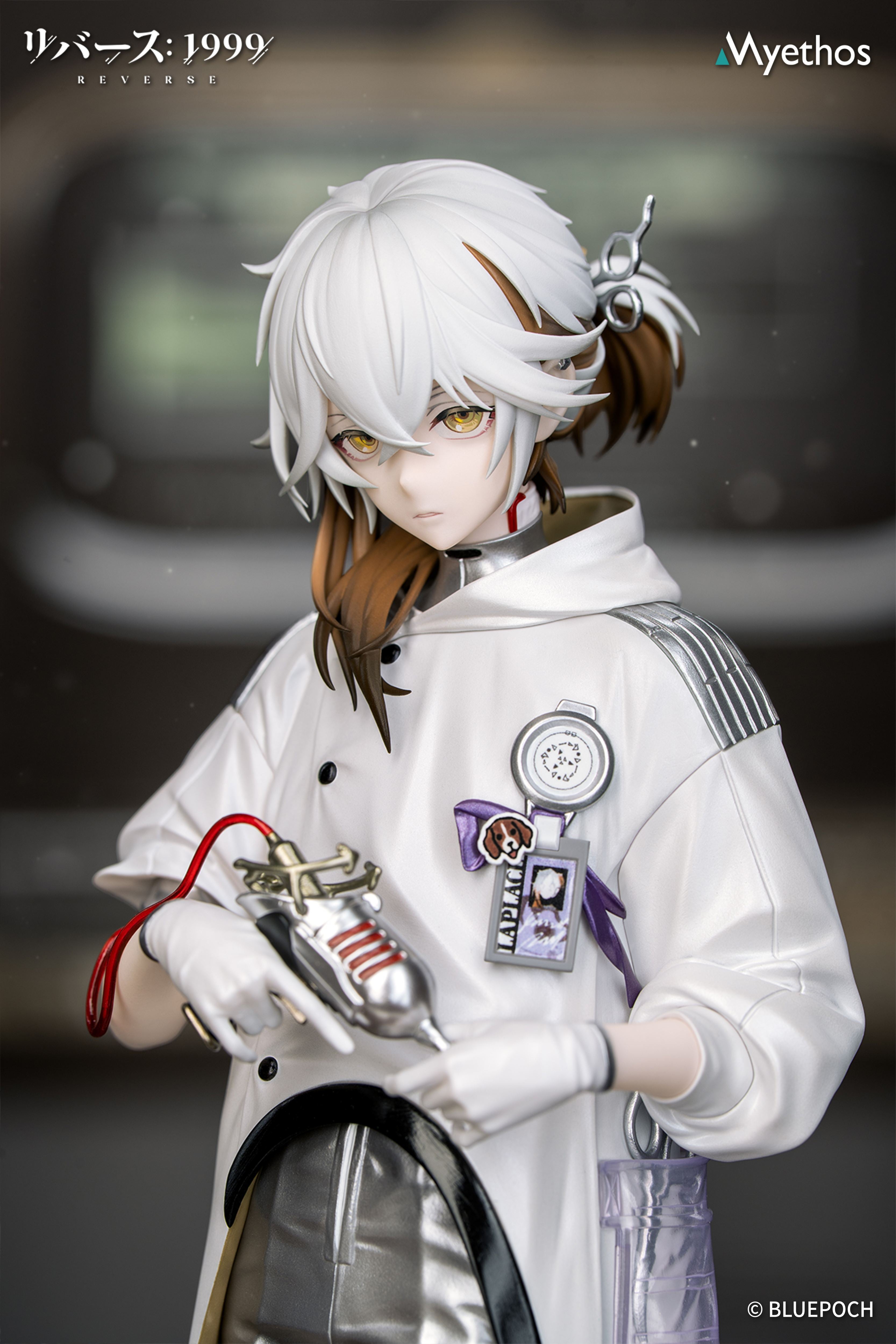 Rebirth 1999 Gift+ 1/8 Scale Figure - Medicine Pocket [Pre-Order Jun 2027]
