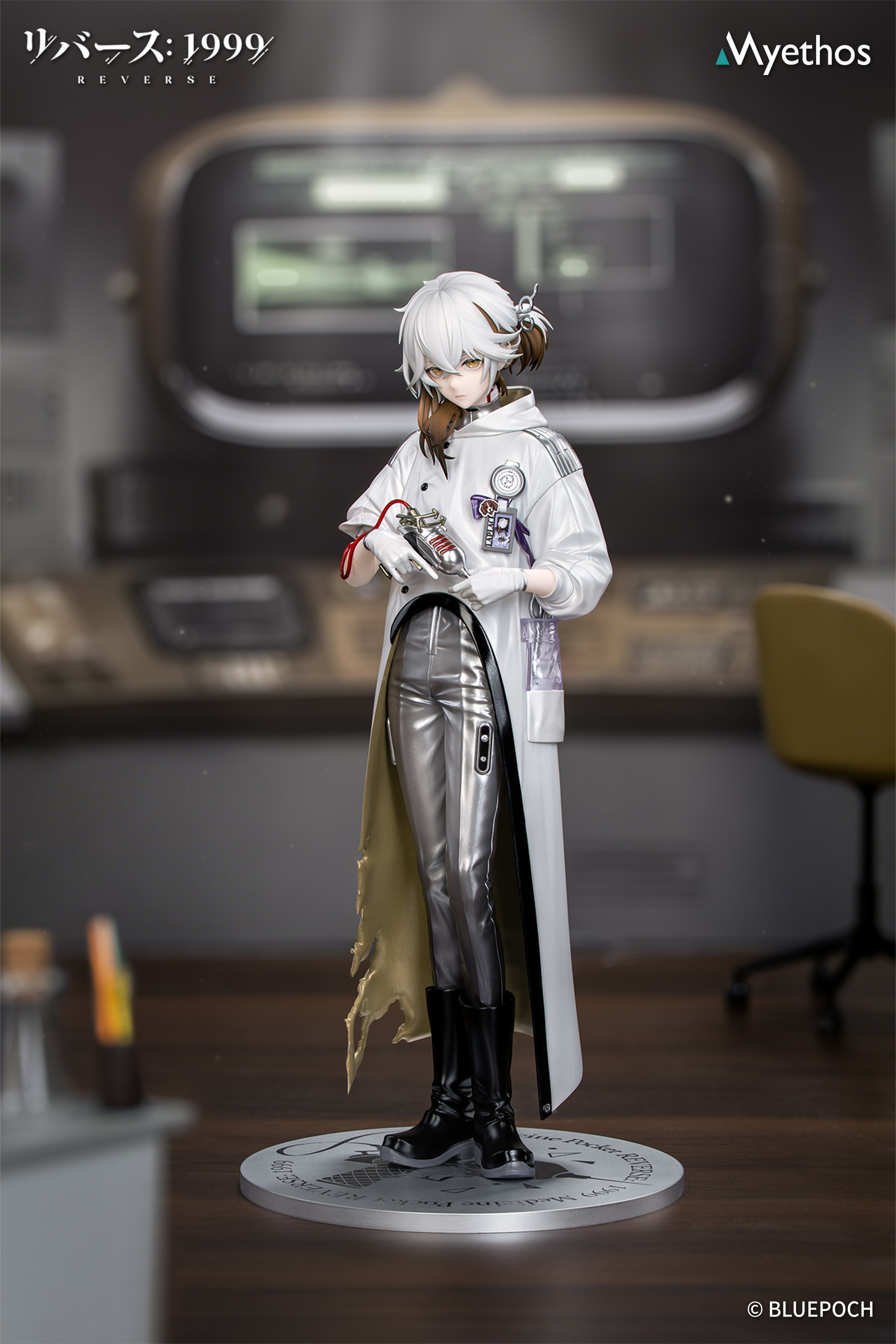 Rebirth 1999 Gift+ 1/8 Scale Figure - Medicine Pocket [Pre-Order Jun 2027]