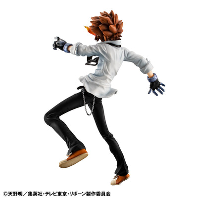 Reborn! G.E.M. Series - Tsunayoshi Sawada, Kyoya Hibari and Reborn Set