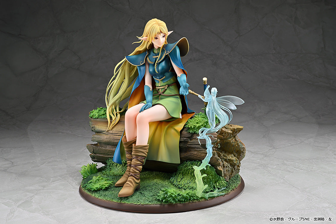 Record Of Lodoss War Figure - Deedlit [Pre-Order May 2027]