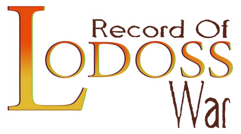 Record Of Lodoss War