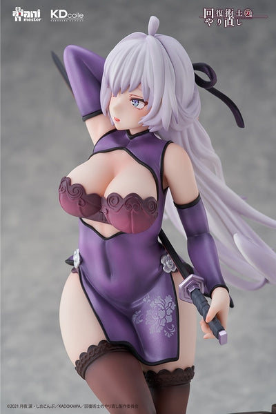 Redo of Healer KDcolle - Kureha Chinese Dress ver. Limited Edition Bonus Included