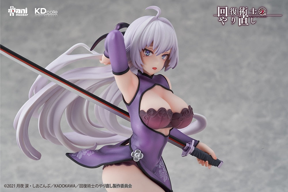Redo of Healer KDcolle - Kureha Chinese Dress ver. Limited Edition Bonus Included [Pre-Order March 2026]