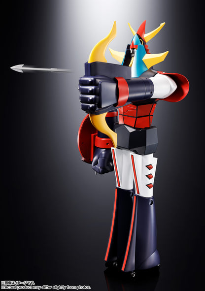 Reideen the Brave Jumbo Machineder - Brave Reideen