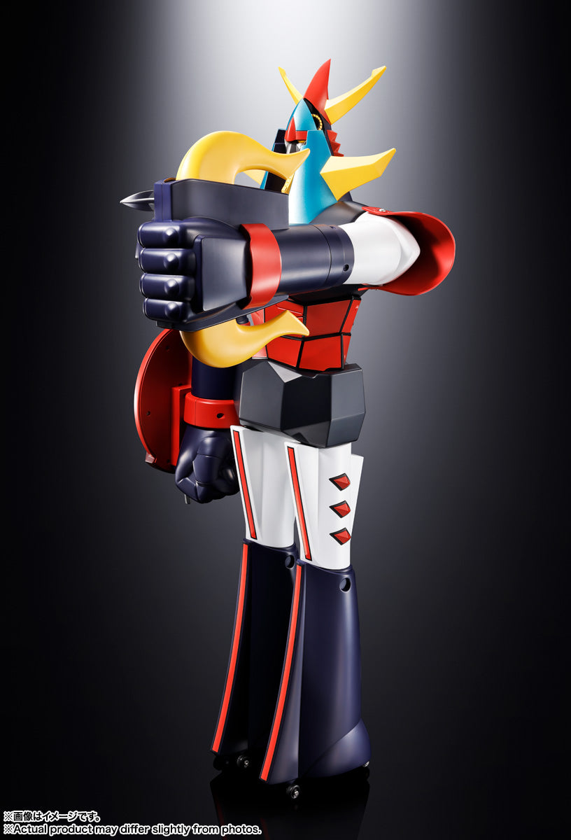 Reideen the Brave Jumbo Machineder - Brave Reideen