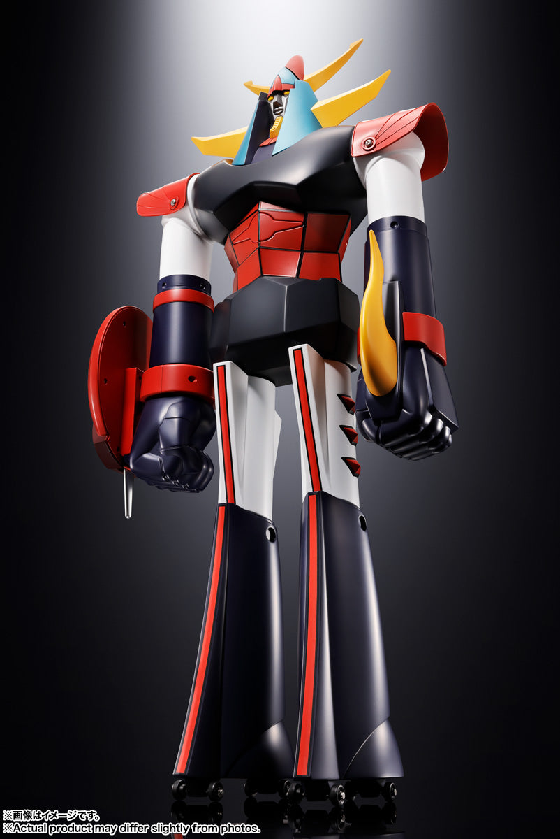 Reideen the Brave Jumbo Machineder - Brave Reideen