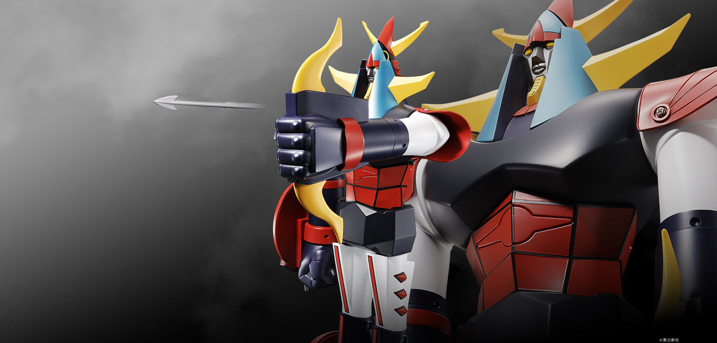 Reideen the Brave Jumbo Machineder - Brave Reideen – JumpIchiban