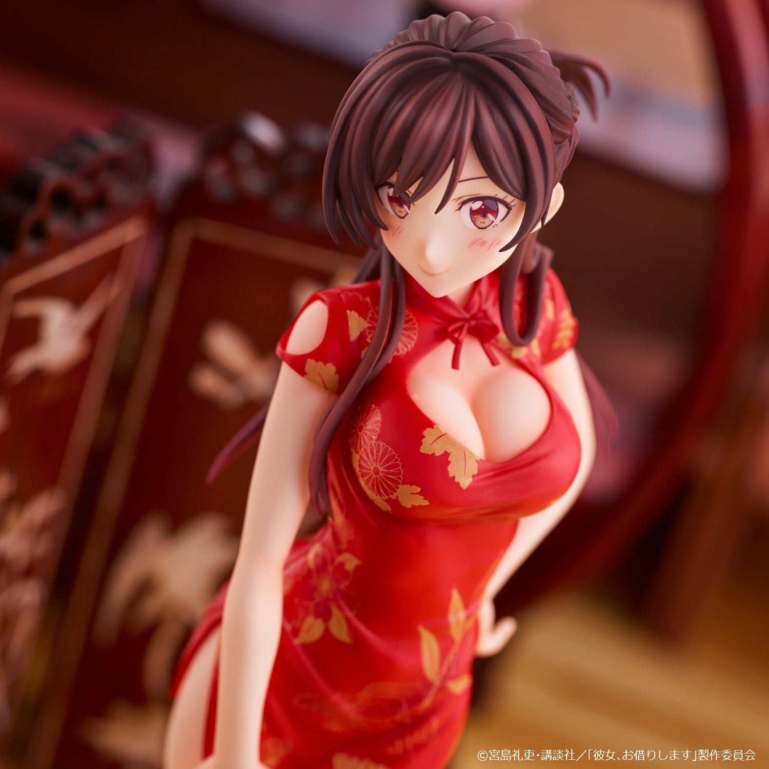 Rent-A-Girlfriend Mizuhara Chizuru China Ver. Completed Figure [Union Creative]