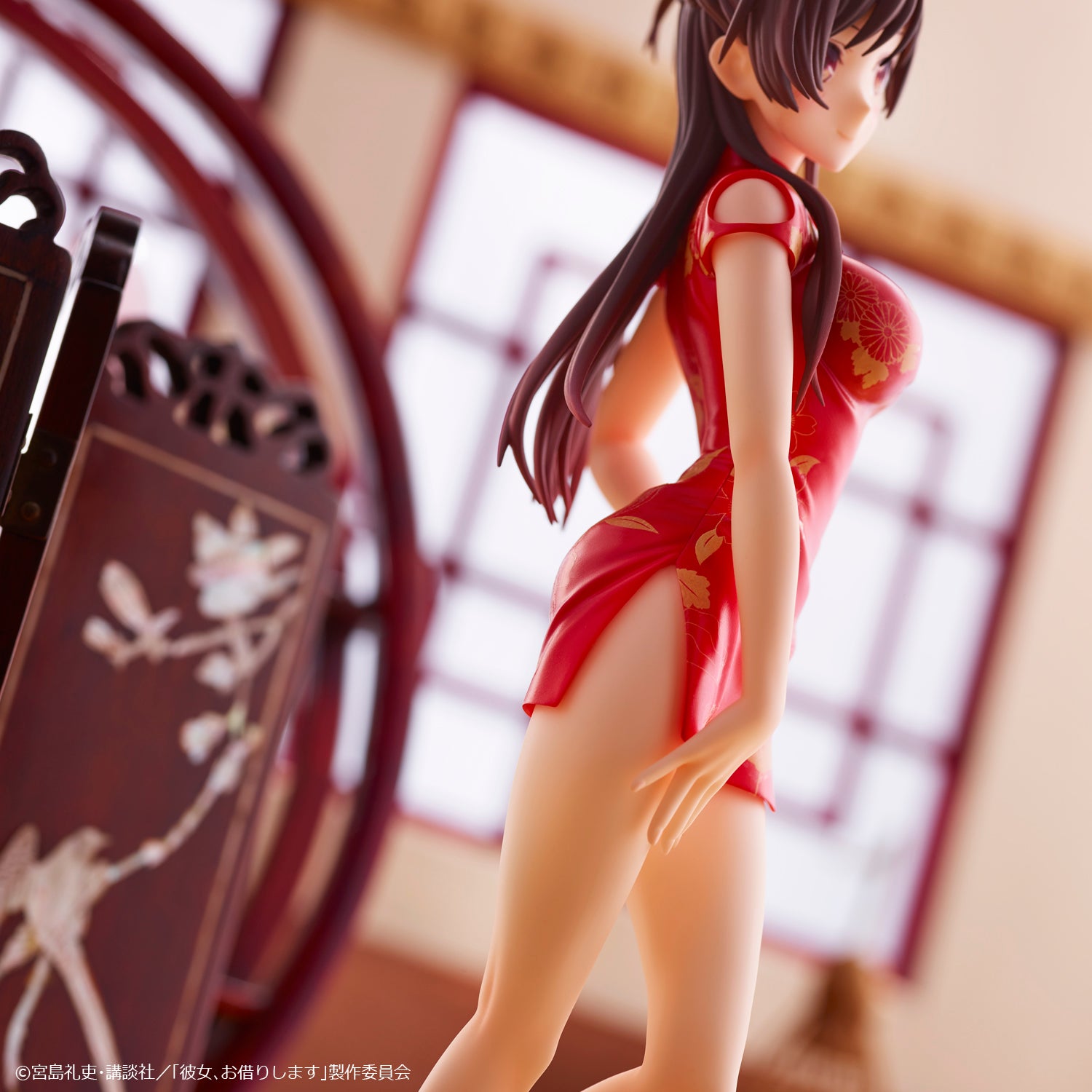 Rent-A-Girlfriend Mizuhara Chizuru China Ver. Completed Figure [Union Creative]