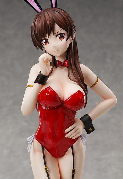 Rent a Girlfriend Figure - Mizuhara Chizuru Bunny Ver.