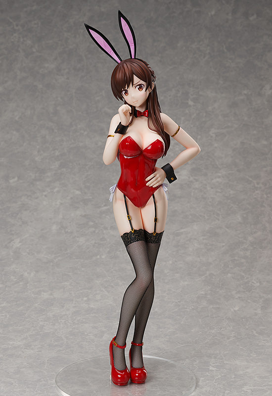 Rent a Girlfriend Figure - Mizuhara Chizuru Bunny Ver.