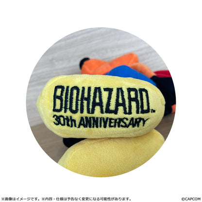 Resident Evil 3 Capcom Plush Toy - Mr Raccoon [Pre-Order Oct 2026]