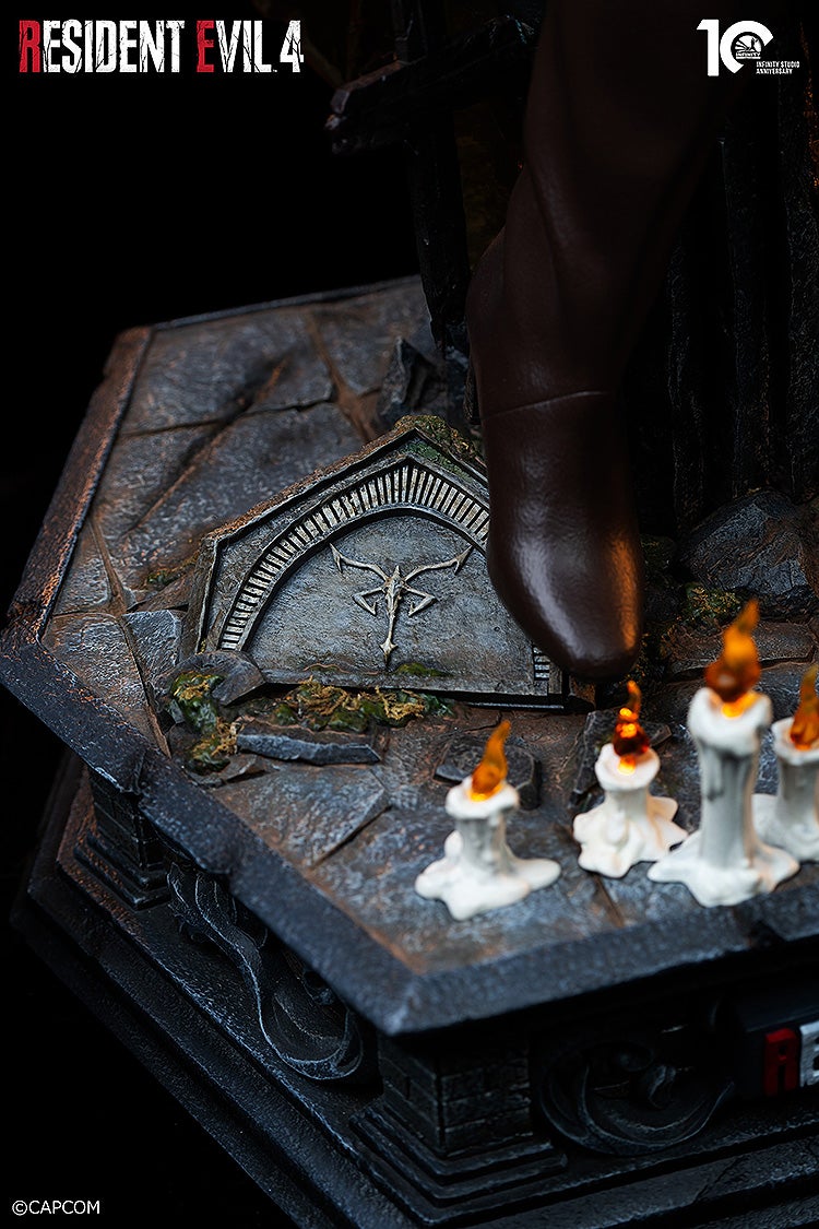 Resident Evil 4 1/2 Scale Figure - Ashley Graham [Pre-Order Jan 2027]