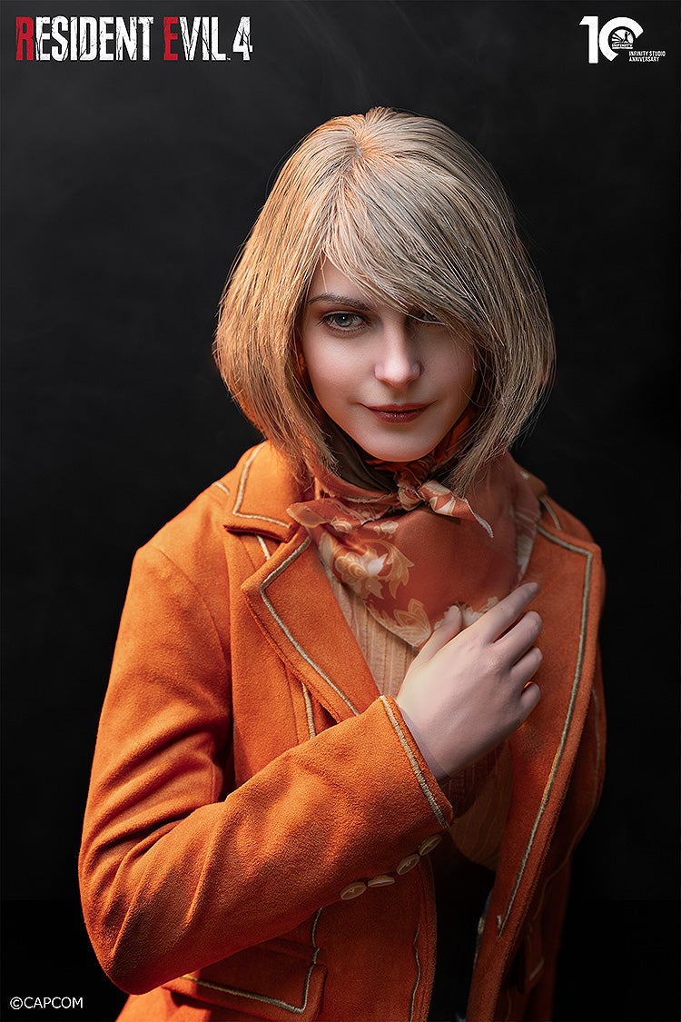 Resident Evil 4 1/2 Scale Figure - Ashley Graham [Pre-Order Jan 2027]
