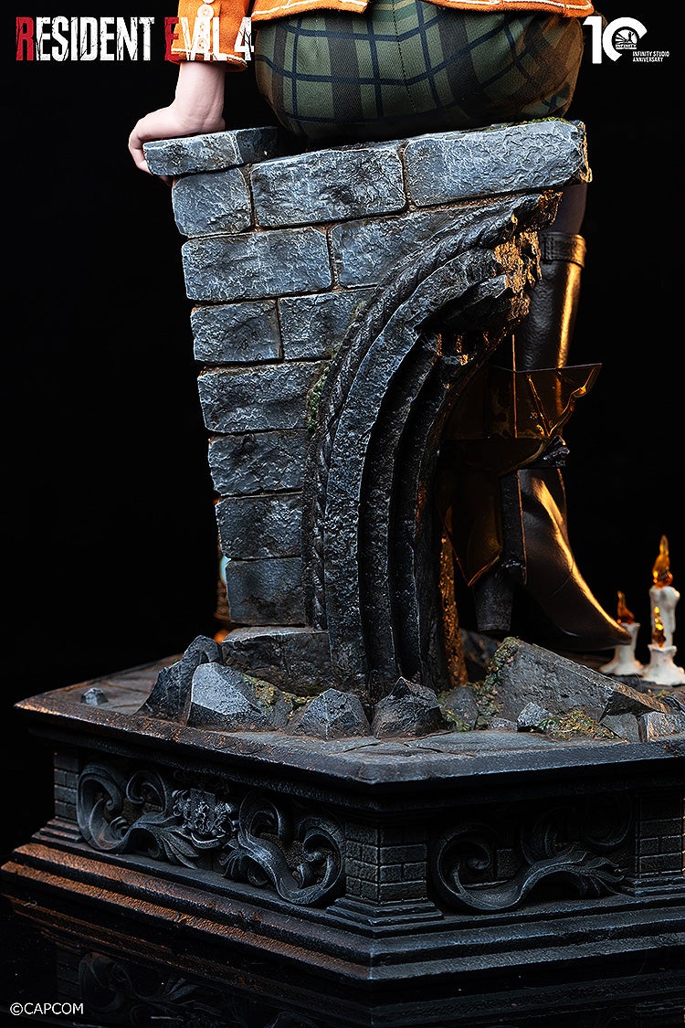 Resident Evil 4 1/2 Scale Figure - Ashley Graham [Pre-Order Jan 2027]