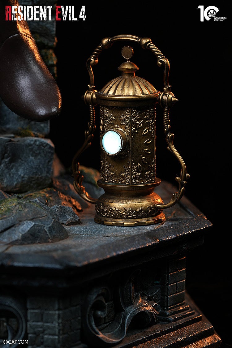 Resident Evil 4 1/2 Scale Figure - Ashley Graham [Pre-Order Jan 2027]