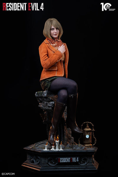 Resident Evil 4 1/2 Scale Figure - Ashley Graham [Pre-Order Jan 2027]