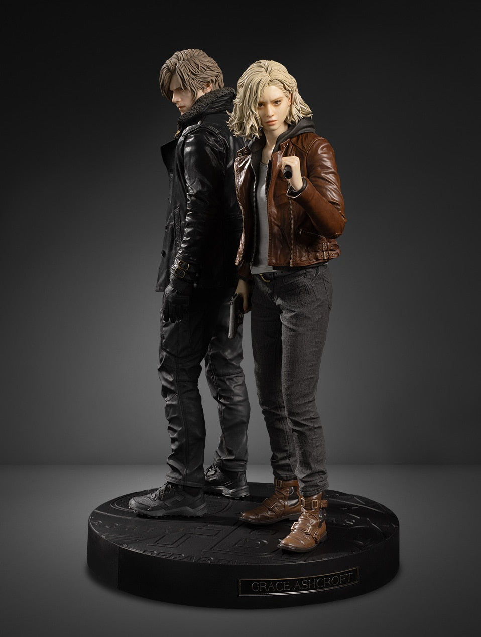 Resident Evil Biohazard Requiem 1/6 Scale Figure - Leon S. Kennedy