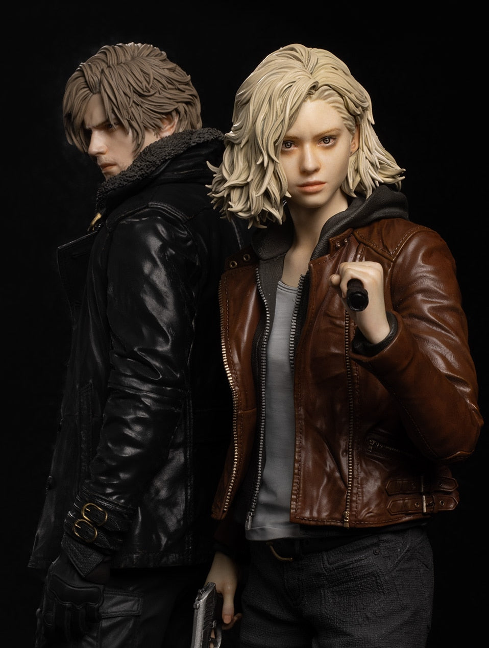 ケリハーレム　LEON Resident Evil Biohazard Requiem 1/6 Scale Figure - Leon S. Kennedy