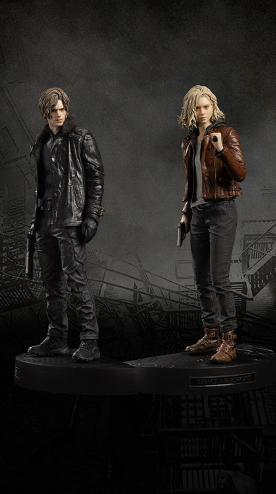 Resident Evil Biohazard Requiem 1/6 Scale Figure - Leon S. Kennedy [Pre-Order Nov 2026]