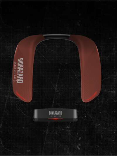 Resident Evil Biohazard Requiem X Panasonic - Neck Speaker System