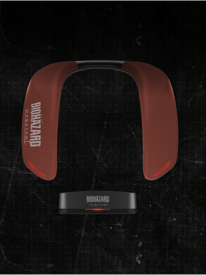 Resident Evil Biohazard Requiem X Panasonic - Neck Speaker System