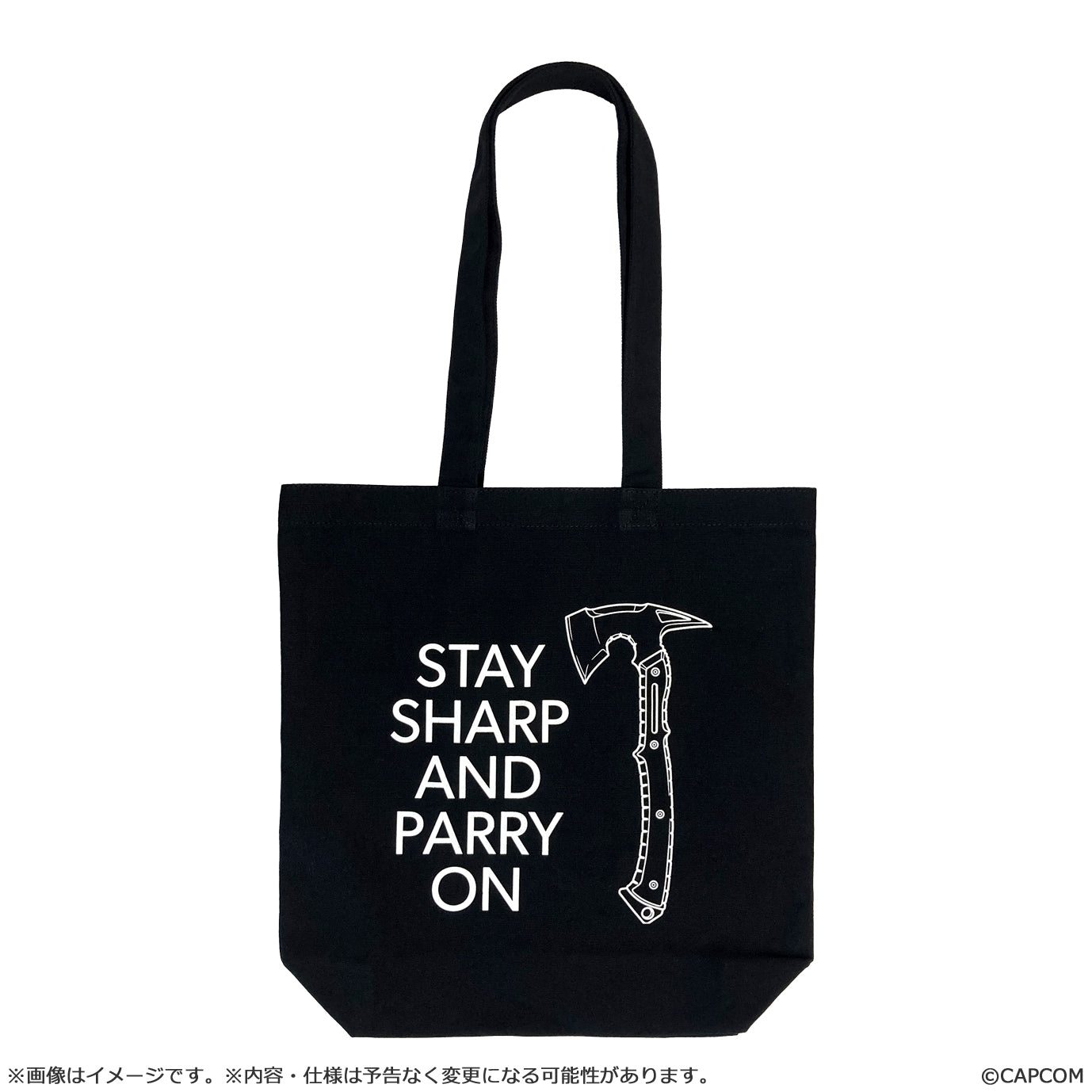 Resident Evil Requiem - Hatchet Tote Bag [Pre-Order Oct 2026]