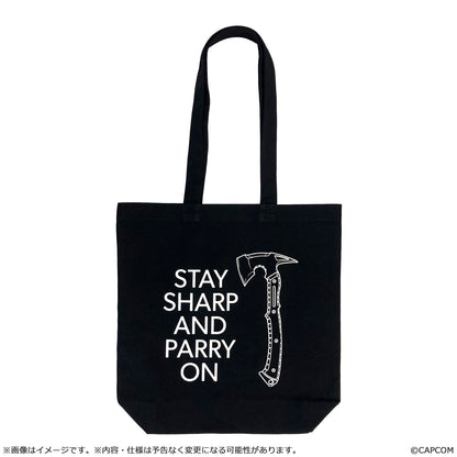 Resident Evil Requiem - Hatchet Tote Bag [Pre-Order Oct 2026]