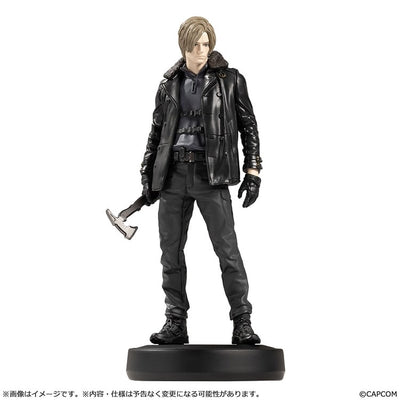 Resident Evil: Requiem Amiibo - Leon Scott Kennedy