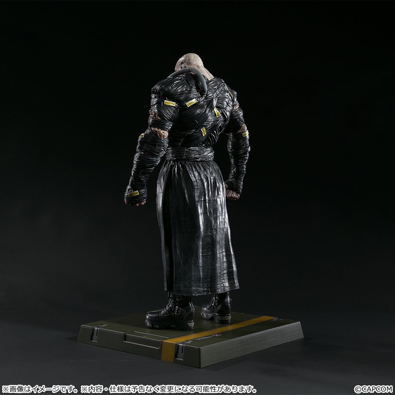 rx-nemesis Neo Demon V-3 フィギュア 開封品 rx-nemesis Neo Demon V