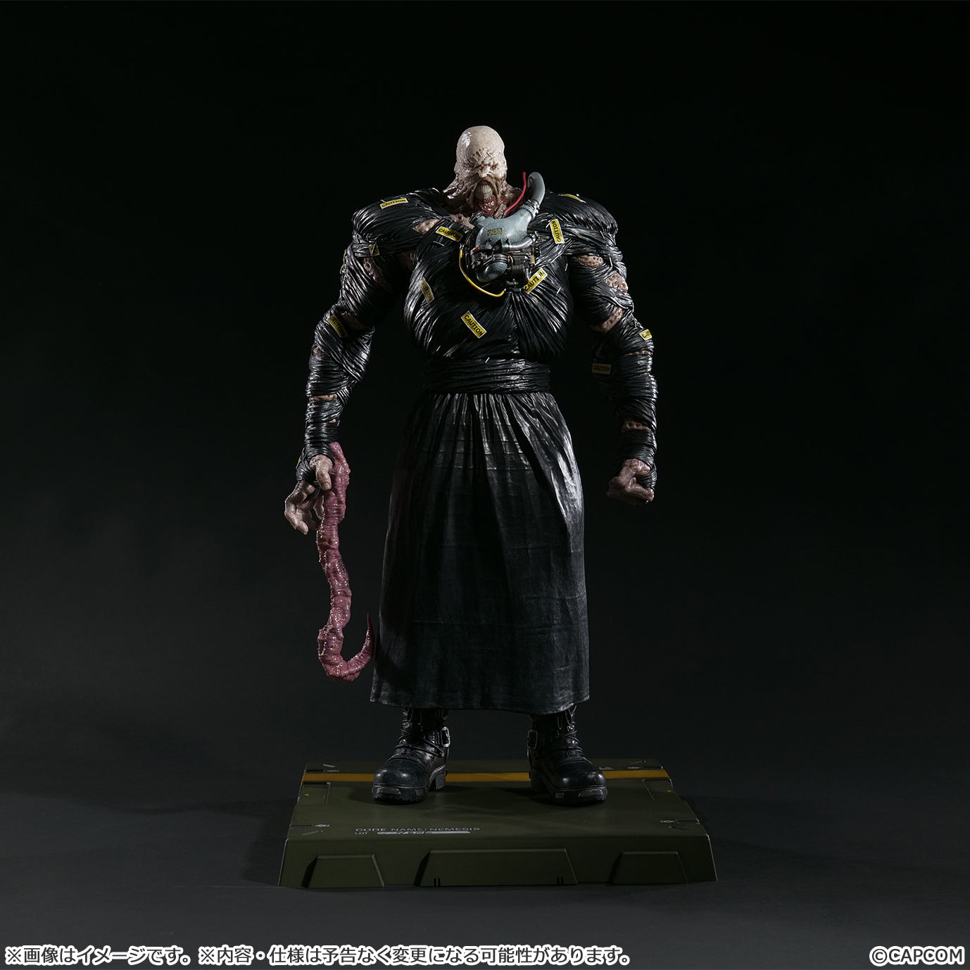 rx-nemesis Neo Demon V-3 フィギュア 未開封 店長特典付き rx-nemesis Neo Demon V-3 フィギュア 未開封 【公式通販】