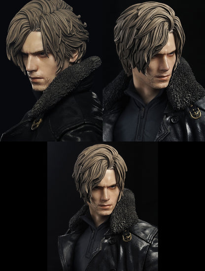 Resident Evil Biohazard Requiem 1/6 Scale Figure - Leon S. Kennedy [Pre-Order Nov 2026]