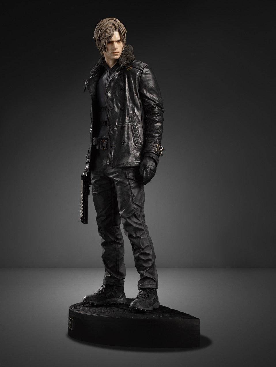 BANPRESTO - レオンページ Resident Evil Biohazard Requiem 1/6 Scale Figure - Leon S. Kennedy