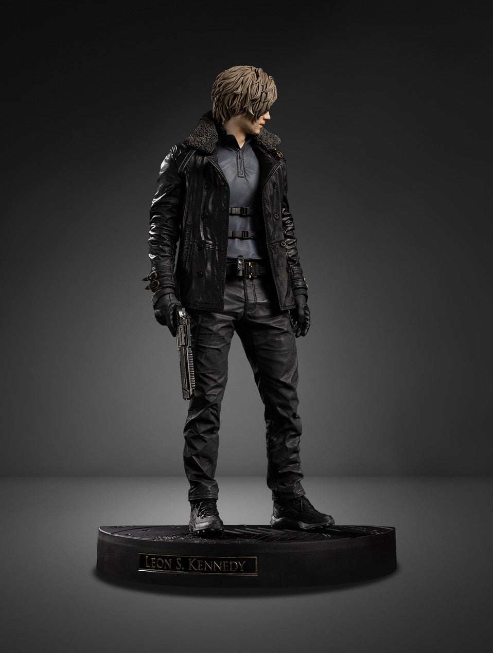 Resident Evil Biohazard Requiem 1/6 Scale Figure - Leon S. Kennedy